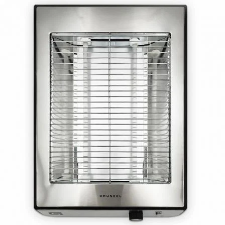 Grunkel Tostadora Plana de Acero Inoxidable TSP-INOX